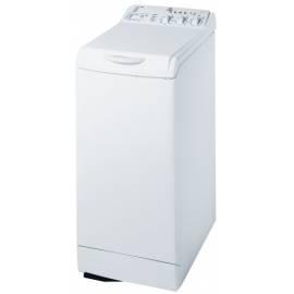 Bedienungshandbuch Waschmaschine INDESIT WITL 106 EU weiß
