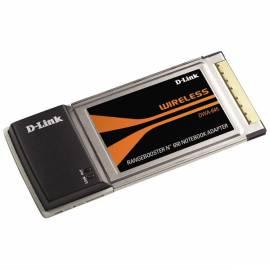 NET-Steuerelemente und WLAN D-LINK DWA-645-schwarz