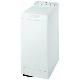 Waschmaschine INDESIT WITL 86 (EU) weiß