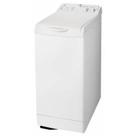 Waschvollautomat INDESIT WITP 82 (EU) weiß Bedienungsanleitung