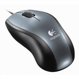 LOGITECH V100 Optical mouse (931641-0914) schwarz/grau