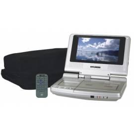 Datasheet DVD Player Hyundai PDP 629 portable