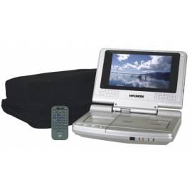 DVD Player Hyundai PDP 629 portable