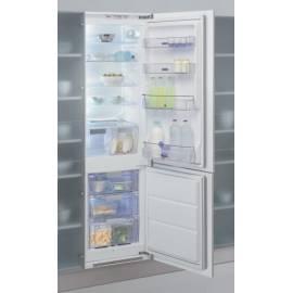 Datasheet Kombination Kühlschrank-Gefrierkombination WHIRLPOOL ART 471/4