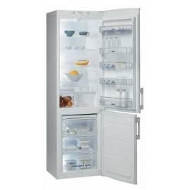 Bedienungsanleitung für Kombination Kühlschrank-Gefrierschrank WHIRLPOOL ARC 5783