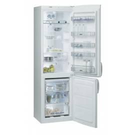 Datasheet Kombination Kühlschrank-Gefrierschrank WHIRLPOOL ARC 7263