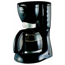 ROWENTA CG133 Napoli Line Kaffeemaschine schwarz Bedienungsanleitung