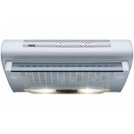 Haube ZANUSSI CC 510 W weiß