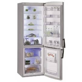 Kombination Kühlschrank-Gefrierschrank WHIRLPOOL ARC 7290 IX-6
