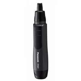 Haar Trimmer PANASONIC ER407K503 schwarz - Anleitung