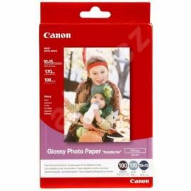 PDF-Handbuch downloadenCanon GP-501 Papier, Inkjet-Fotopapier 10 x 15 cm, 100 Blatt