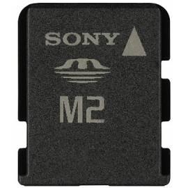 Speicherkarte MS Micro Sony MSA-256A 256MB Gebrauchsanweisung