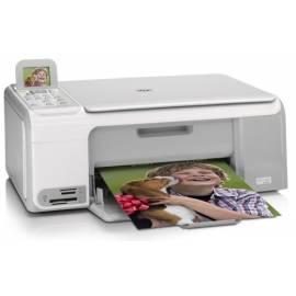 PDF-Handbuch downloadenHP Photosmart C4180 all-in-One-Drucker