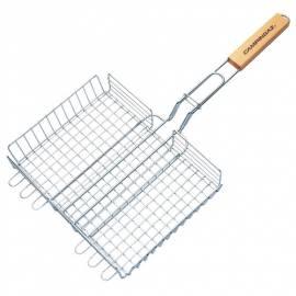 Bedienungshandbuch Campingaz Grill verstellbar 29 x 23 cm mit Holzgriff