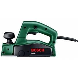 BOSCH Hobel PHO 1 grün