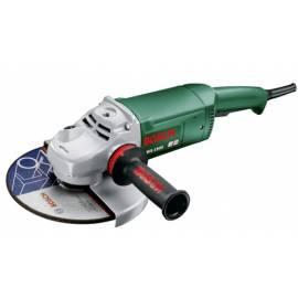 BOSCH Winkelschleifer PWS 1900 Green