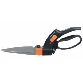 Gras Clippers FISKARS 113680 SERVO schwarz - Anleitung