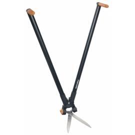 FISKARS Mäher Hebel Schere (113710) schwarz