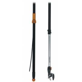 FISKARS Teleskop-Ast Trimmer (115560) schwarz/orange