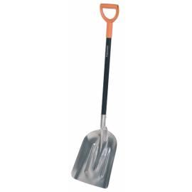 FISKARS Schaufel Schnee und Mais (142000) schwarz/orange