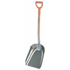 FISKARS Schaufel Schnee und Mais (142010) Silber/Orange