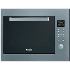 MWAZ 322, Mikrowelle Hotpoint-Ariston, IX, Edelstahl