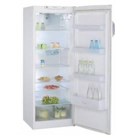Bedienungshandbuch Kühlschrank CANDY CFL3560A (34000660) weiß