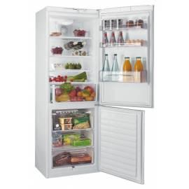 Kombination Kühlschrank / Gefrierschrank CANDY CFM3660E (34000746) weiß