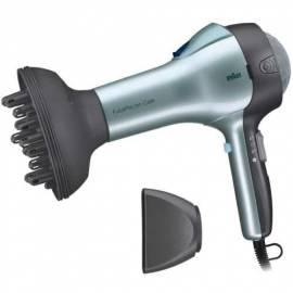 Benutzerhandbuch für Hairdryer BRAUN PRO2000IONDF5