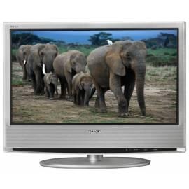 Bedienungsanleitung für TV Sony Kdl-S32A10E LCD