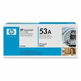 Toner HP Q7553X schwarz