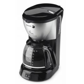 Benutzerhandbuch für Kaffeemaschine FAGOR CG-412 schwarz/silber