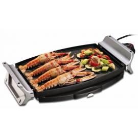 Grill FAGOR BBC-845 schwarz/silber