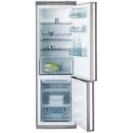 Kombination Kühlschrank mit Gefrierfach AEG-ELECTROLUX SANTO 75348 KG - Anleitung