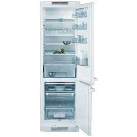 Kombination Kühlschrank mit Gefrierfach AEG-ELECTROLUX SANTO 70402 KG 8