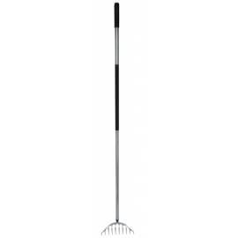 FISKARS einfach Garten Rake (135500) Silber