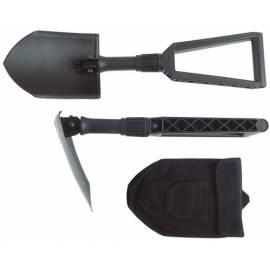 FISKARS Spaten Armee, faltbar (131320) schwarz