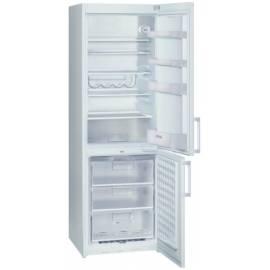Datasheet Kombination Kühlschränke mit Gefrierfach SIEMENS KG 36VX00