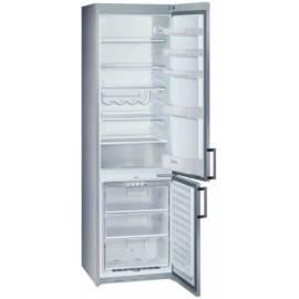 Bedienungshandbuch Kombination Kühlschränke mit Gefrierfach SIEMENS KG 39VX50