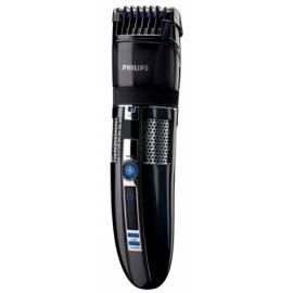 Clipper QT4085/70 PHILIPS Bart Akku/Netz schwarz