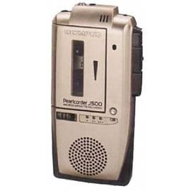 Olympus Voice Recorder s 500