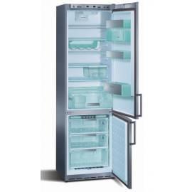 Service Manual Kombination Kühlschränke mit Gefrierfach SIEMENS KG 39P 390