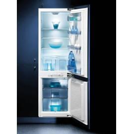 Kombination Kühlschrank / Gefrierschrank Bauknecht BR 14,8 und Gebrauchsanweisung