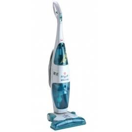 Staubsauger HOOVER H3000 Multi grau/blau