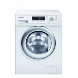 Service Manual BAUKNECHT BFWE1470W Waschmaschine weiß