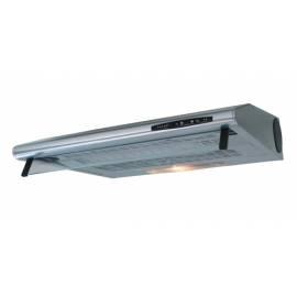 Cooker Hood MORA-OP57010151 Silber