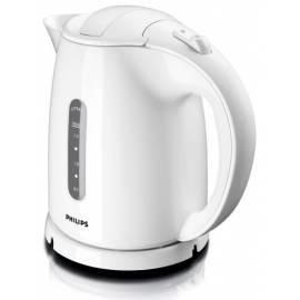 PHILIPS Wasserkocher HD4646W weiß