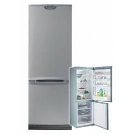 Kombination Kühlschrank / Gefrierschrank CANDY CFC 370 AGX1 (34000514)