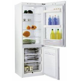 Kombination Kühlschrank / Gefrierschrank CANDY 2750 CFM (E) (34000624) - Anleitung