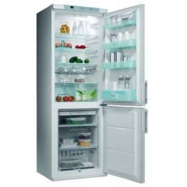 Bedienungshandbuch Kombination Kühlschrank / Gefrierschrank ELECTROLUX ERB 3452